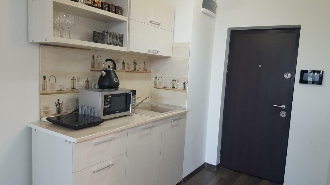 Alex Marina Flat Daire Mamaia Dış mekan fotoğraf