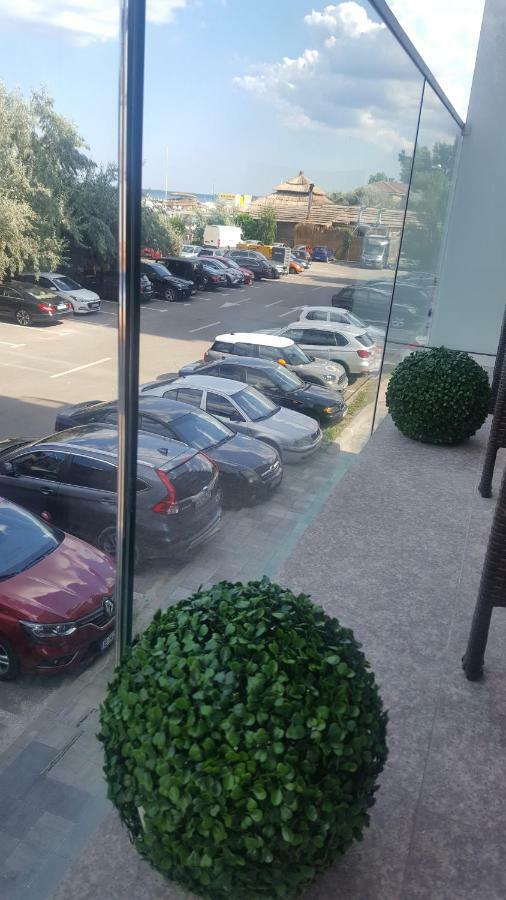 Alex Marina Flat Daire Mamaia Dış mekan fotoğraf