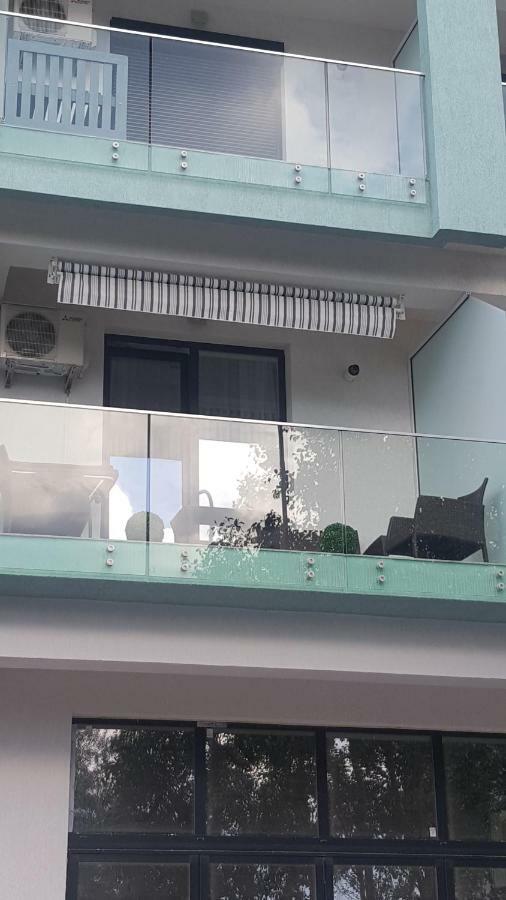 Alex Marina Flat Daire Mamaia Dış mekan fotoğraf