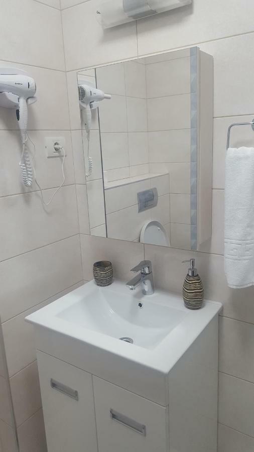 Alex Marina Flat Daire Mamaia Dış mekan fotoğraf