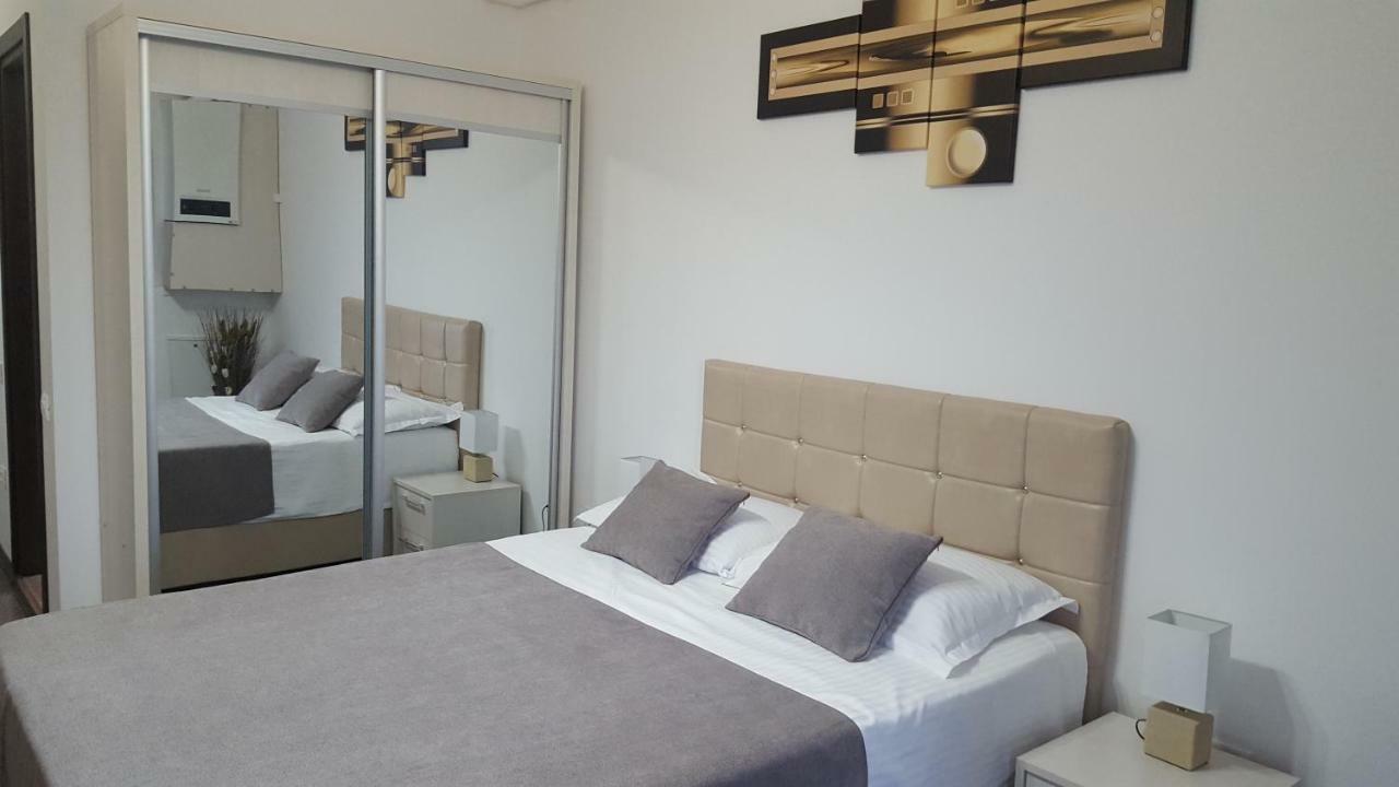 Alex Marina Flat Daire Mamaia Dış mekan fotoğraf