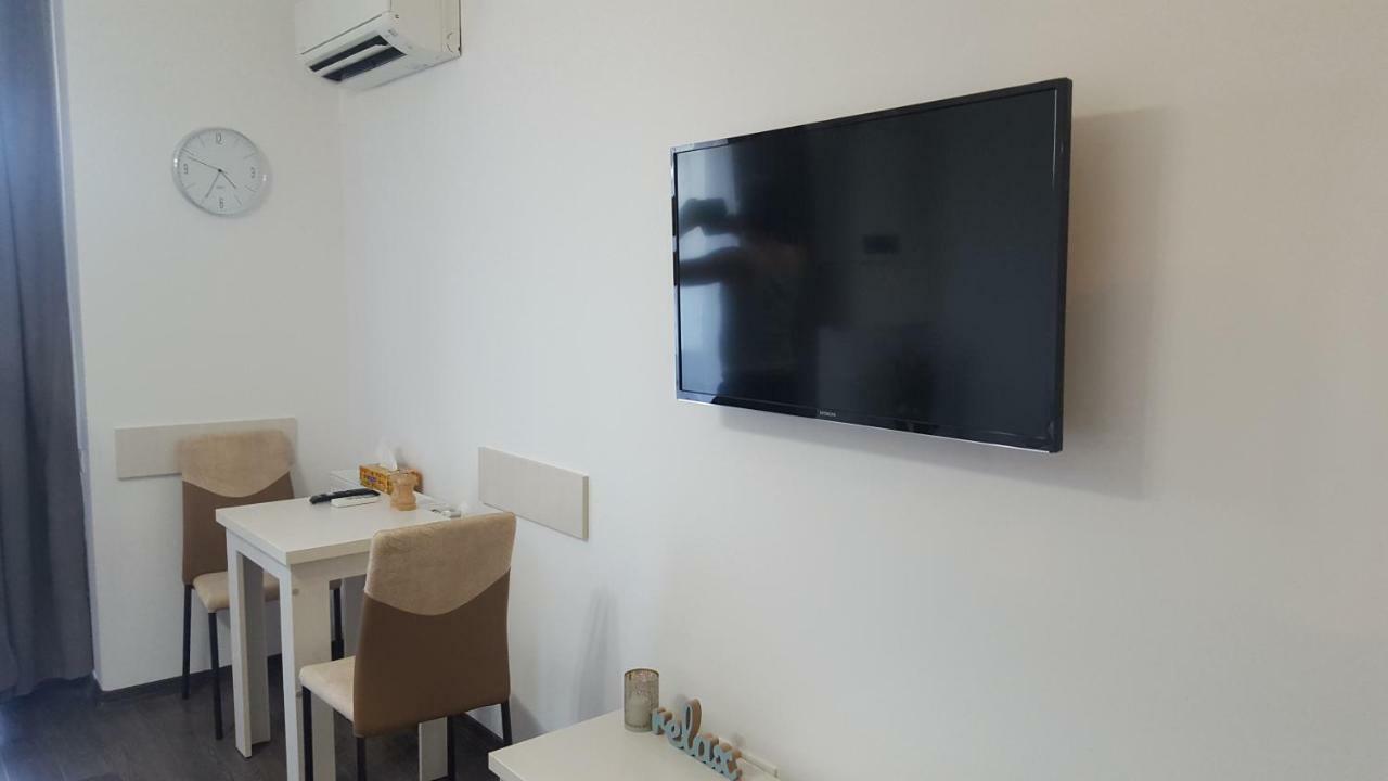 Alex Marina Flat Daire Mamaia Dış mekan fotoğraf