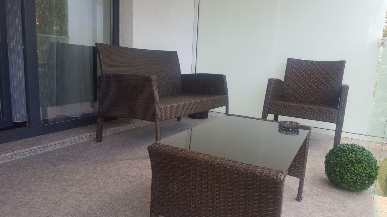 Alex Marina Flat Daire Mamaia Dış mekan fotoğraf