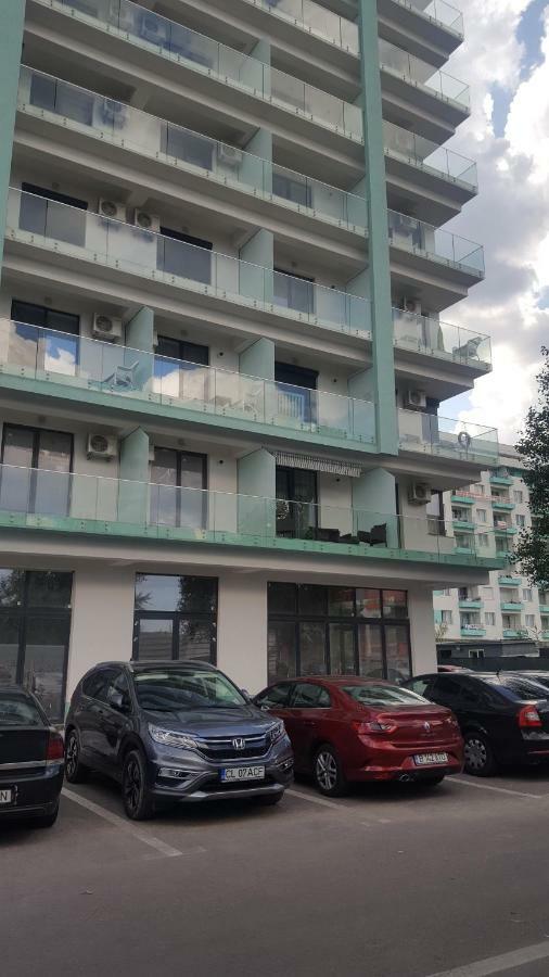 Alex Marina Flat Daire Mamaia Dış mekan fotoğraf