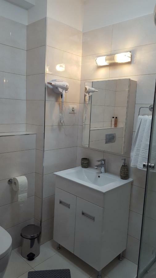 Alex Marina Flat Daire Mamaia Dış mekan fotoğraf